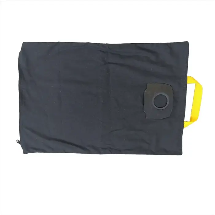 Pièces d'aspirateur sac à poussière en tissu sac filtrant lavable pour Karcher WD4 WD5 WD6