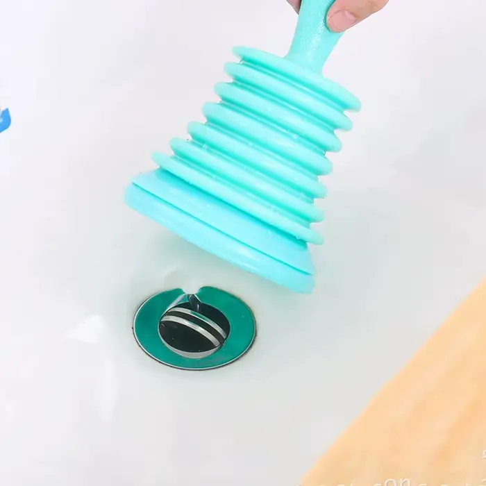1 pièce Ventouse de dragage puissante pour canalisations