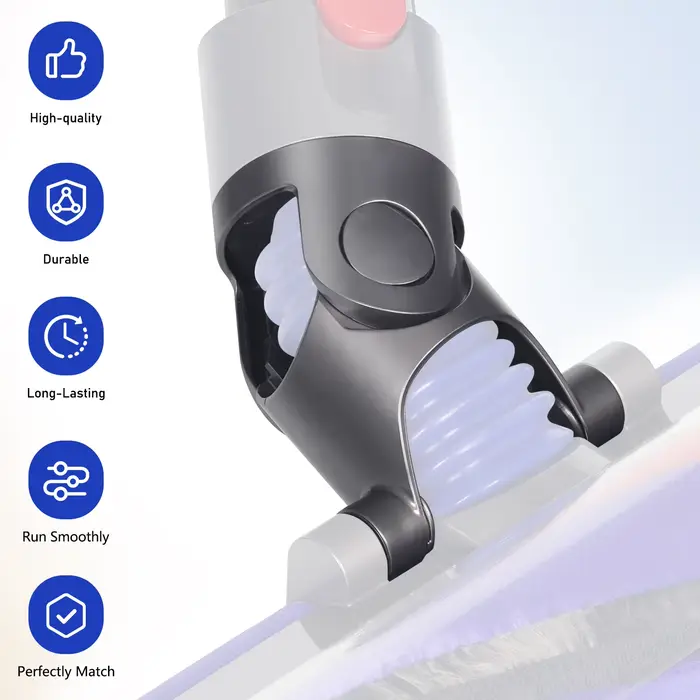 Pièce de connecteur tournant pour Dyson V15
