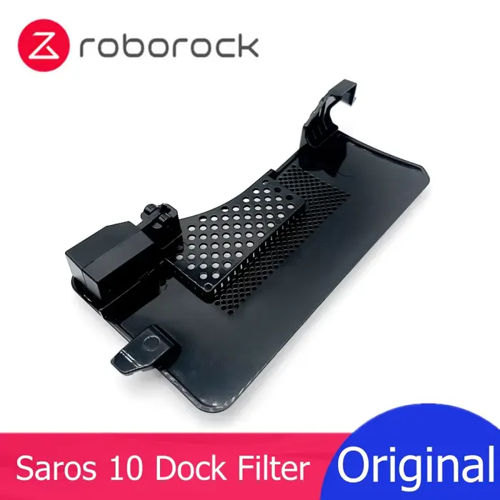 Roborock filtre d'évier d'eau pour Saros 10 vadrouille Station de lavage automatique Robot aspirateur pièces d'accessoires de rechange