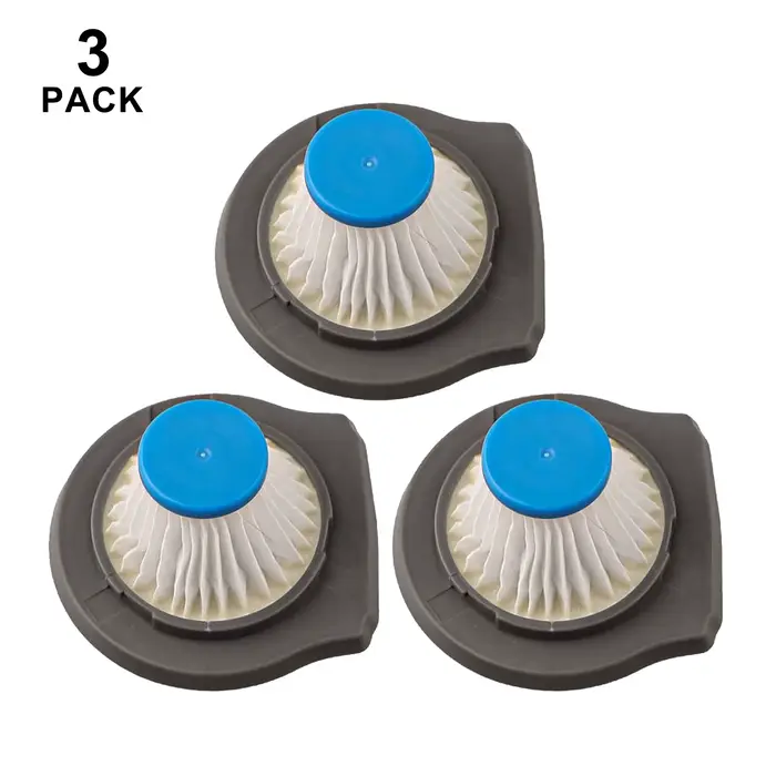 Filtre de remplacement pour aspirateur BLACK et DECKER
