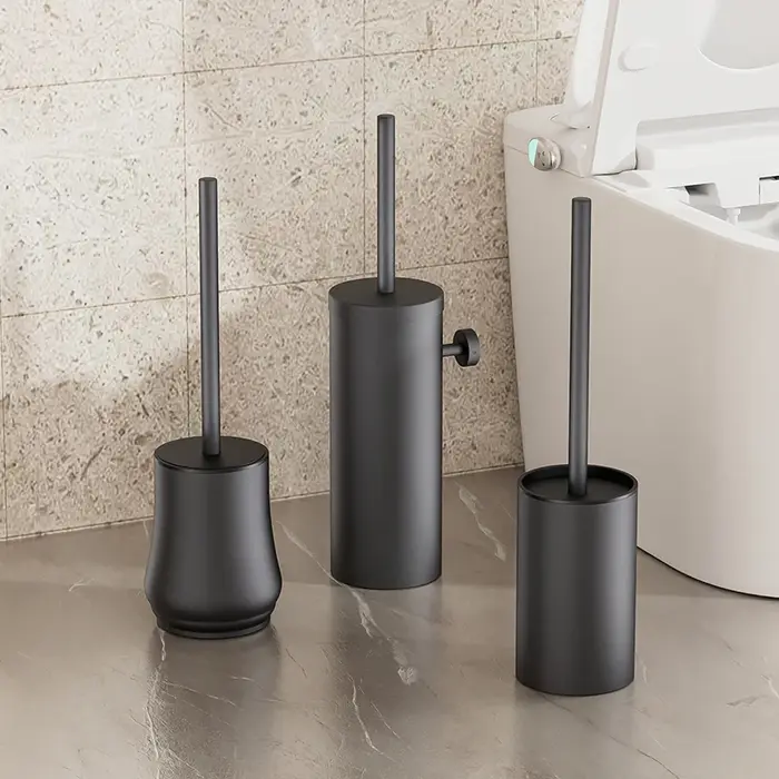 Brosse de toilette de salle de bain