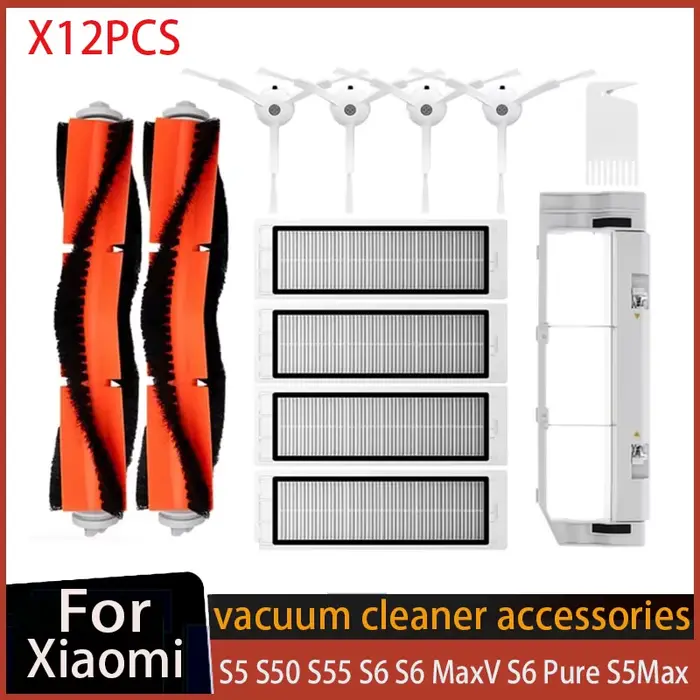 Pour Xiaomi Roborock S5 S502-00 S502-02 S5 Max Dock MaxV