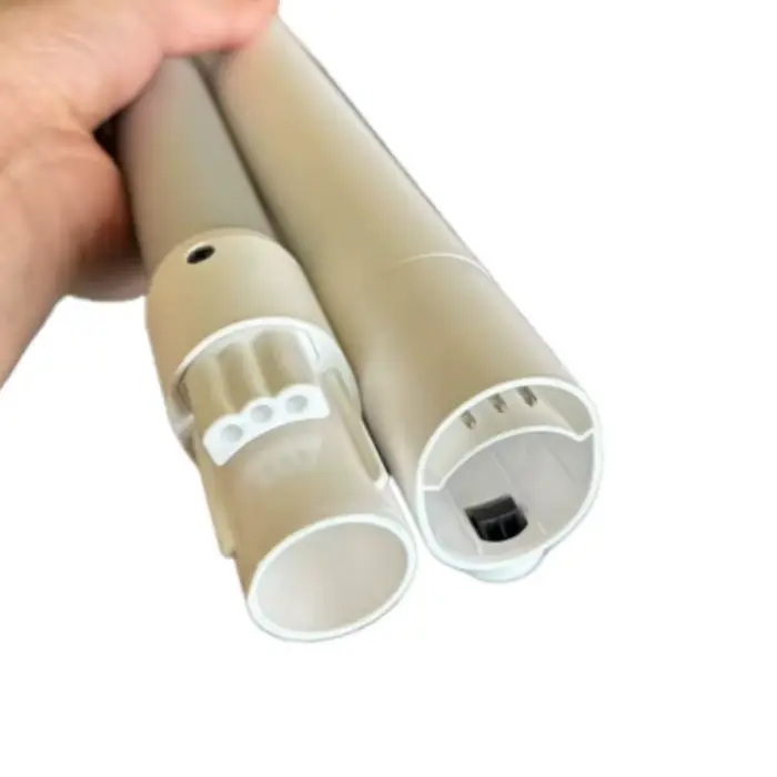 Kit d'alimentation d'origine pour aspirateur Tineco S5 COMBO comprenant tête de brosse électrique tube d'extension et brosse anti-acariens en métal et ABS plastique