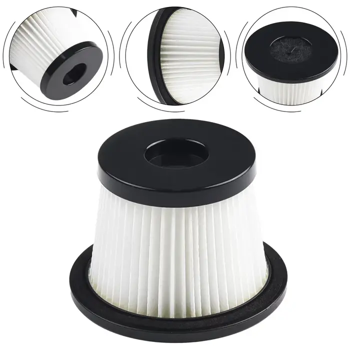 Filtre Pour Parkside PHSSA 20 Li A1 - Lidl IAN 317699 Accessoires de remplacement pour aspirateur de sol