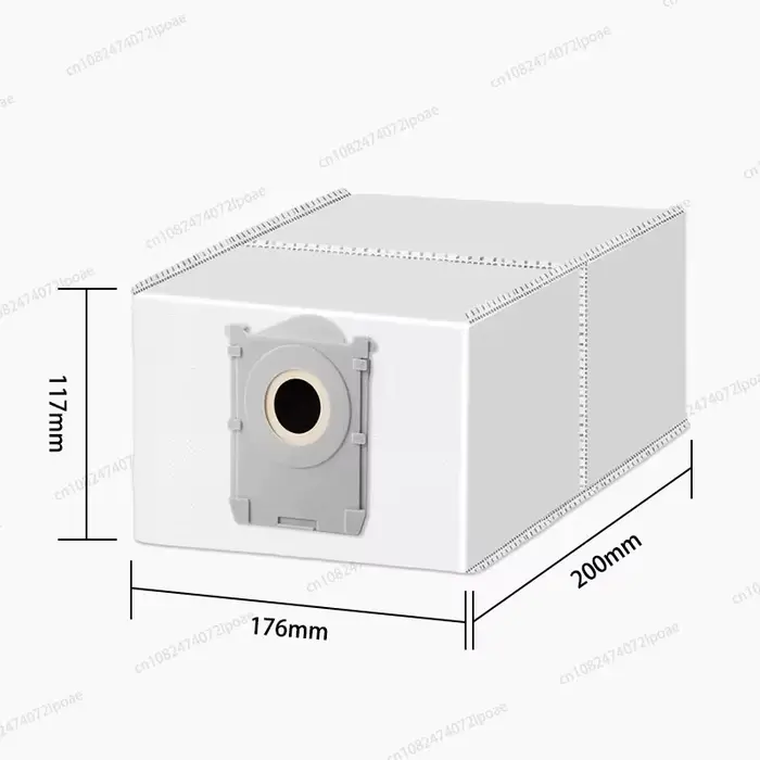 ECOVACS T50 PRO OMNI / T50 AUTO / DDX67 accessoires pour aspirateur Robot brosse latérale principale filtre Hepa vadrouille tissu sac à poussière pièces