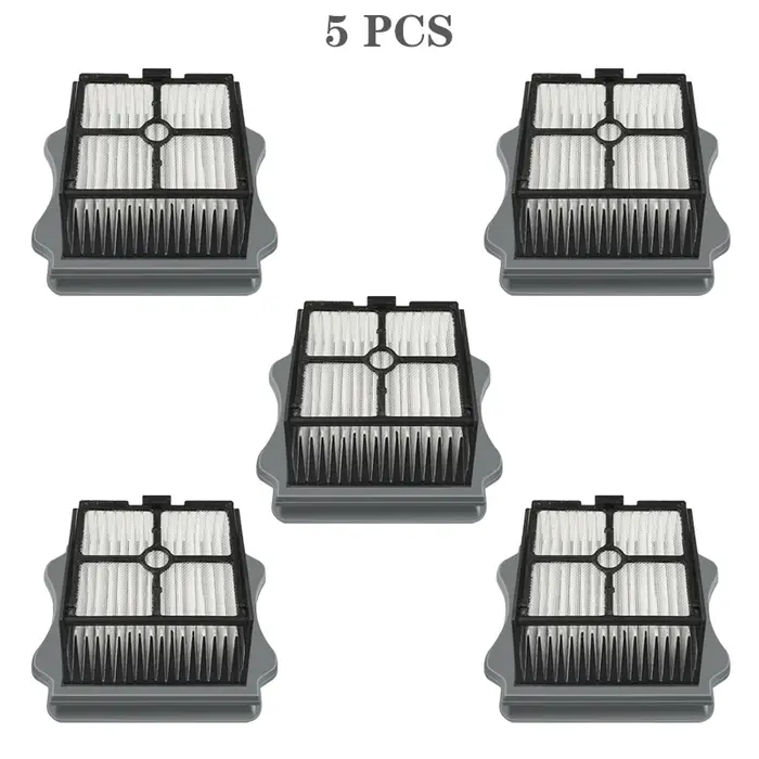Filtre HEPA 3/5 pour aspirateur sec et humide sans fil Tineco IFloor/ Floor One S3 S5