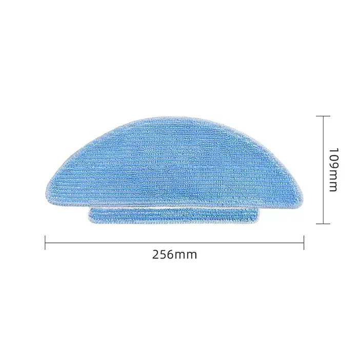 Accessoires en tissu pour aspirateur iLife T10S Tikom L9000 L8000 Airzeen Q6 SE Laresar L6 Nex SL60D SG60 SL61