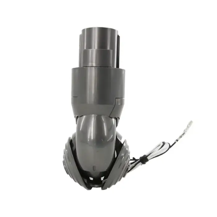 Tête d'aspiration de réparation pour Dyson V8V10, accessoires, connecteur coudé pour Hoovers Dyson, entraînement Direct, sol électrique