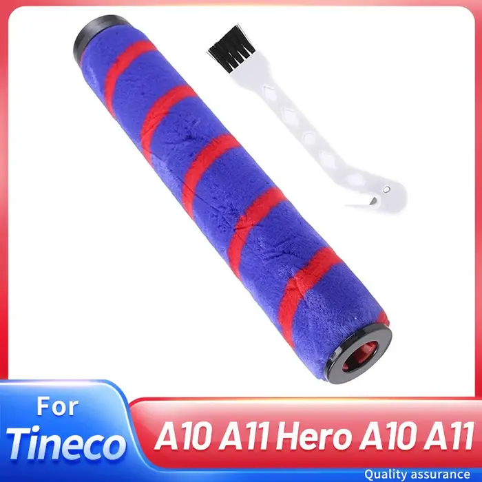 Brosse à rouleaux compatible avec les aspirateurs Tineco A10 A11 Hero A10 A11, Master et Pure ONE S1