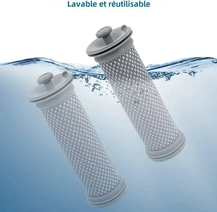 Tineco-Filtre de rechange pour aspirateur sans fil ForeMaster PURE ONE S11
