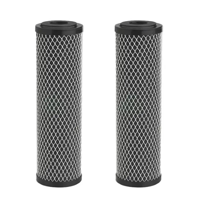 Filtre à eau en carbone pour toute la maison