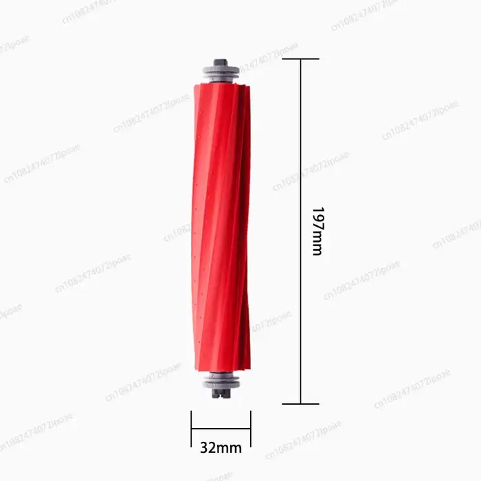 Roborock QR 798 / QR 598 Robot aspirateur accessoires brosse latérale principale vadrouille tissu filtre Hepa sac à poussière pièces de rechange