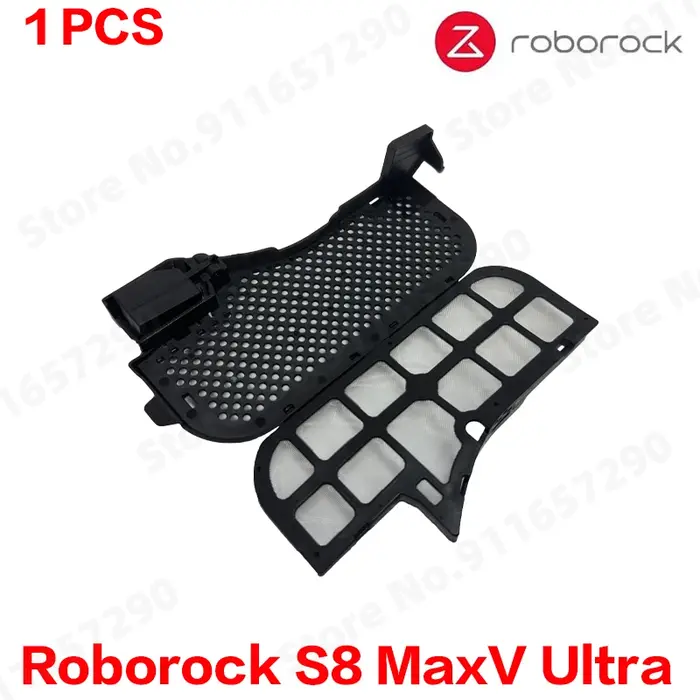 Accessoires pour aspirateur robot Roborock S8 MaxV Ultra : chiffon de nettoyage