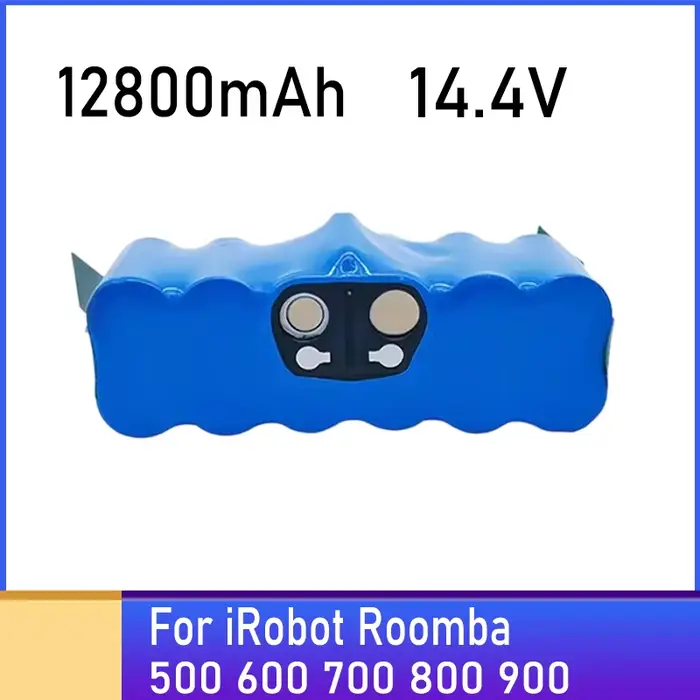 Batterie pour robot aspirateur IRobot Roomba 520 521 530 531 555 605 616 620/631 650 675 676 760 780 790Roomba 865 870 880 886