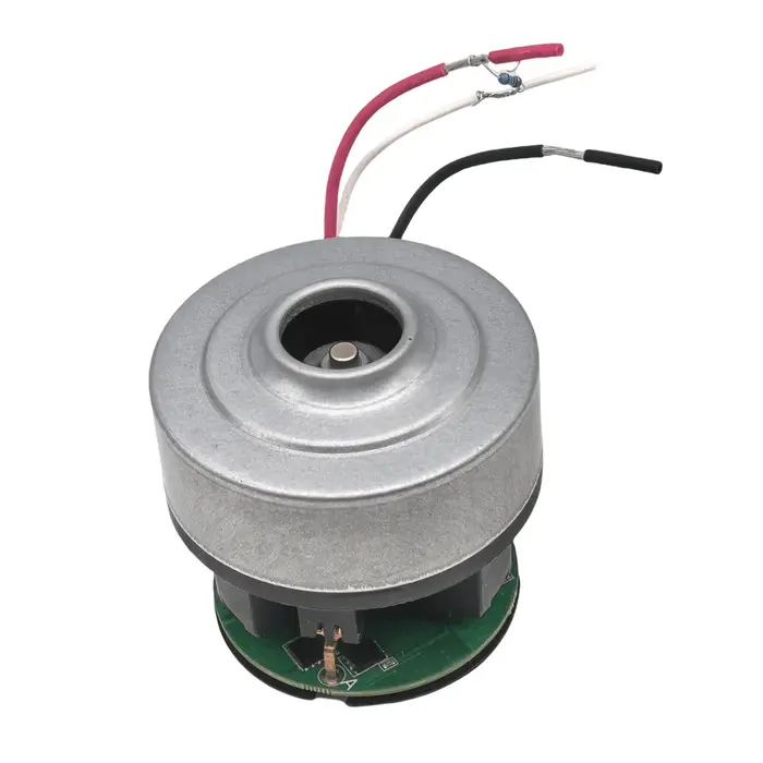 Moteur sans balais BLDC55 DC22.2V 200W adapté au aspirateur Fivos MX8Pro