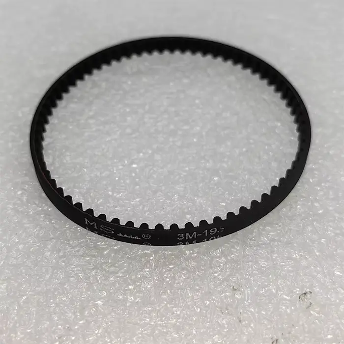 Courroies de pièces d'aspirateur (3M-192-6) longueur 192mm largeur 6mm
