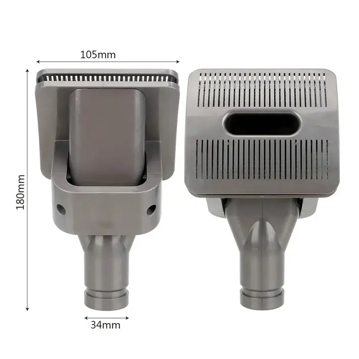 Peignes pour chiens et chats, aspirateur, outils de toilettage, poils de fourrure d'animaux, toilettes pour Dyson, fournitures pour chiens, produits pour animaux de compagnie