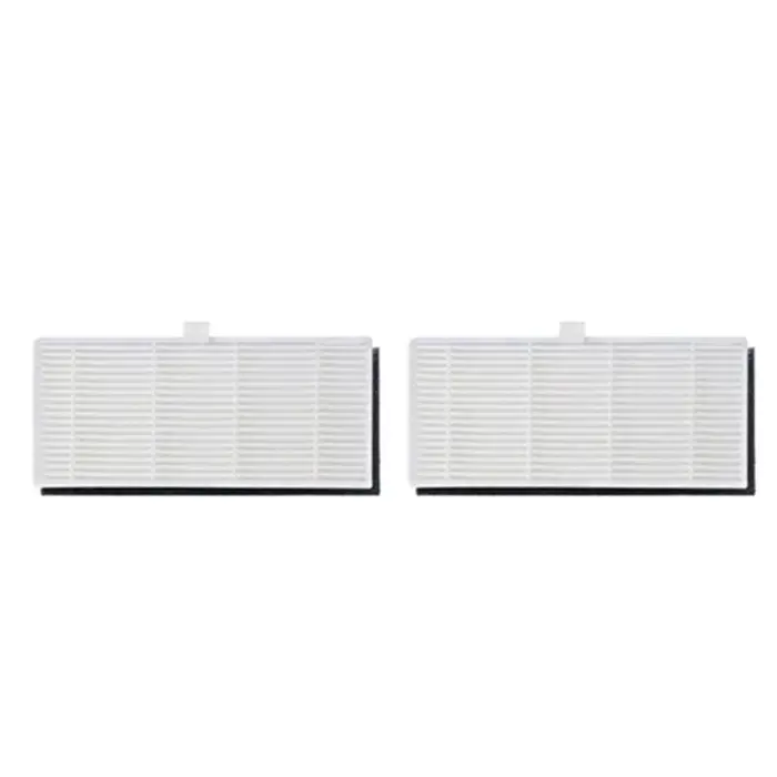 Convient pour Lydsto R1 R1A G2 VIOMI S9 accessoires pour aspirateur robot filtre maille cartouche filtrante HEPA