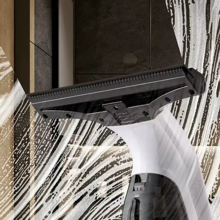 Nouveau Nettoyeur de Vitres Électrique Portable 2026 – Aspiration Puissante