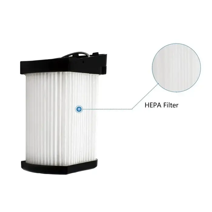 Filtre HEPA WV401 pour aspirateur à main sans fil Shark WANDVAC POWER PET WV410CO WV401BL WV401PK WV403BR WV410PR WV410BL WV410GN