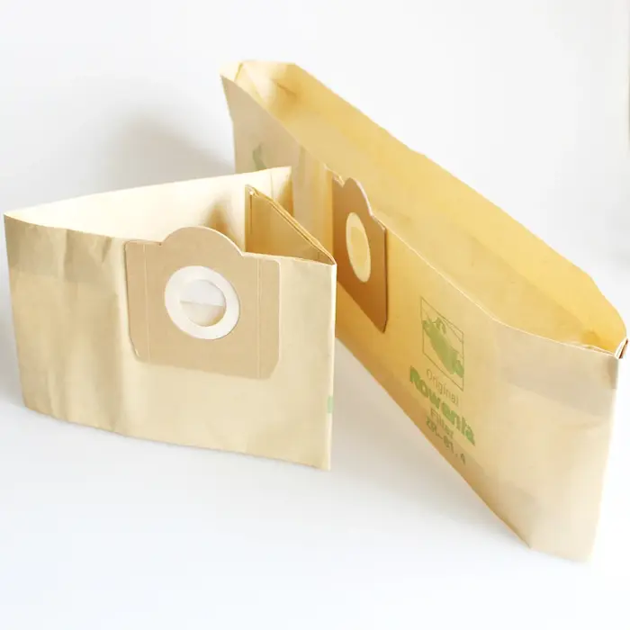 5 pièces/10 pièces ROWENTA ZR81 ZR814 ZR82 sac d'aspirateur en papier pour Karcher A2700 Hoover H31 S6145 19L