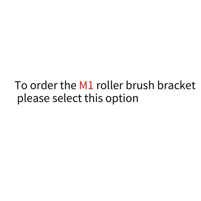Brosse principale pour aspirateur robot Lefant (brosse roulante) Modèles compatibles : M3/M1/M2/N3/L