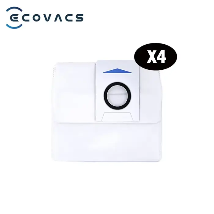 Accessoires de sac à poussière pour Ecovacs Deebot, pièces d'aspirateur Robot, poubelle, sac à ordur