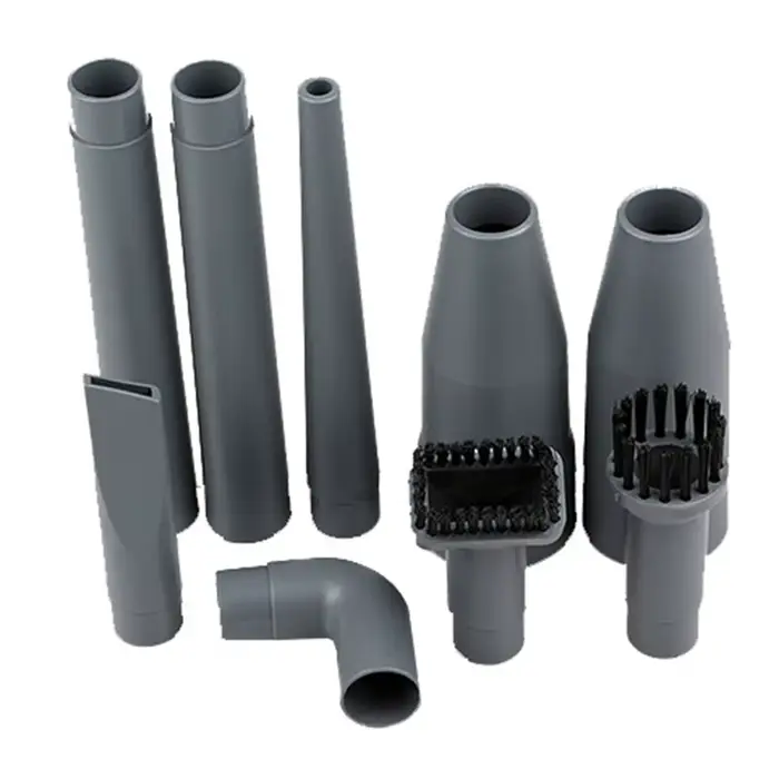 9 pièces tête d'aspiration buse plate brosses 2-en-1 pointe pour 32MM/35MM