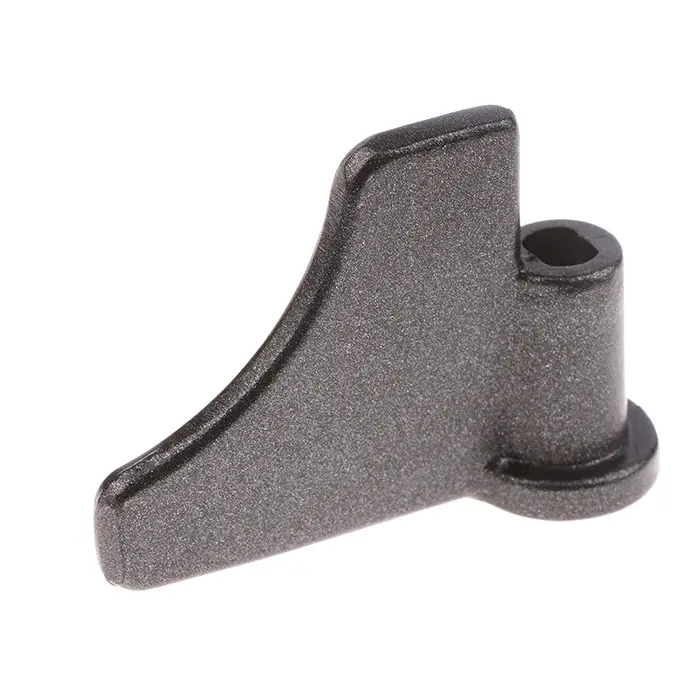 Accessoire de doublure de machine à pétrir en alliage d'aluminium universel