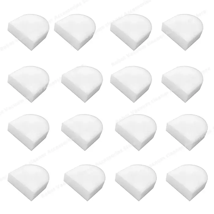 Accessoires compatibles avec Shark WDB1F2 WD201 WD201C WD100 AW201 WD2131S HydroVac XL aspirateur 3-en-1 pièces de rechange brosse rotative filtre