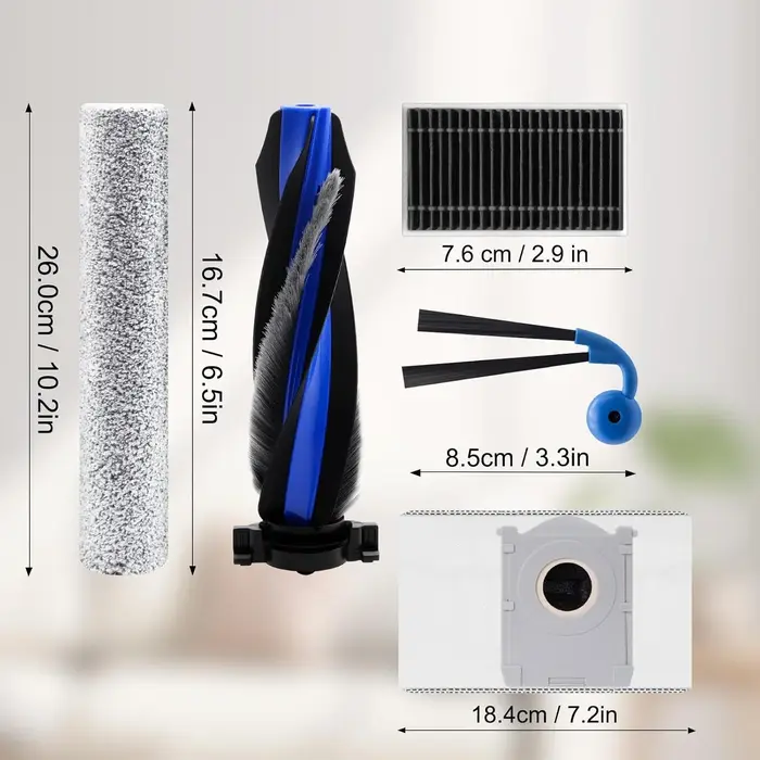 Accessoires T90 PRO Omni pour aspirateur robot ECOVACS T90 Omni