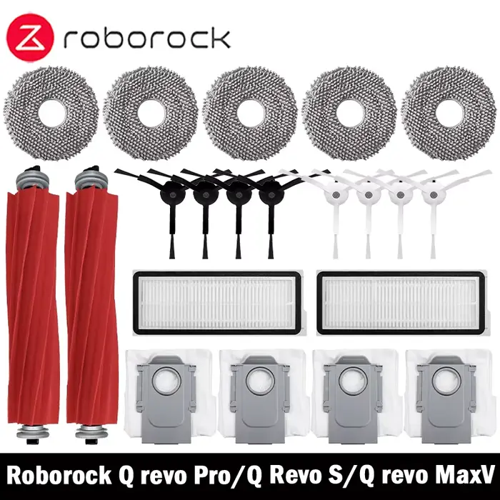 Roborock Q Revo MaxV / Q