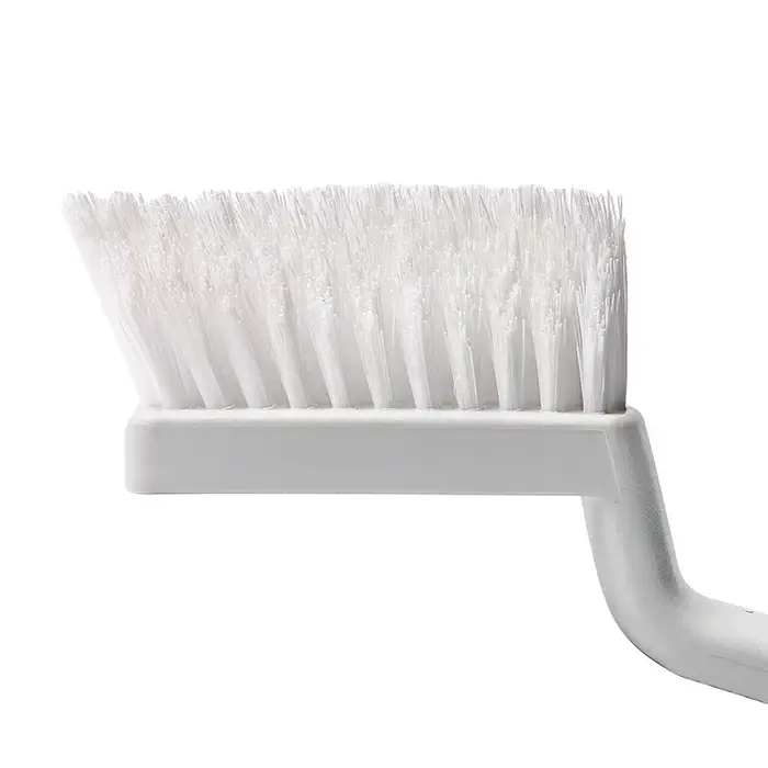 Brosse de nettoyage polyvalente pour carrelage