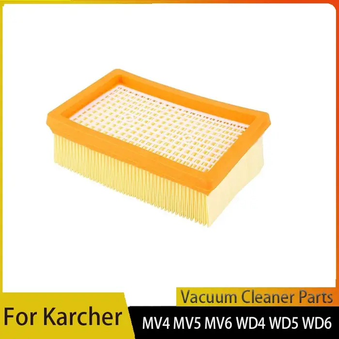 Filtre HEPA pour aspirateur sec et humide Karcher MV4 MV5 MV6 WD4 WD5 WD6 P PREMIUM
