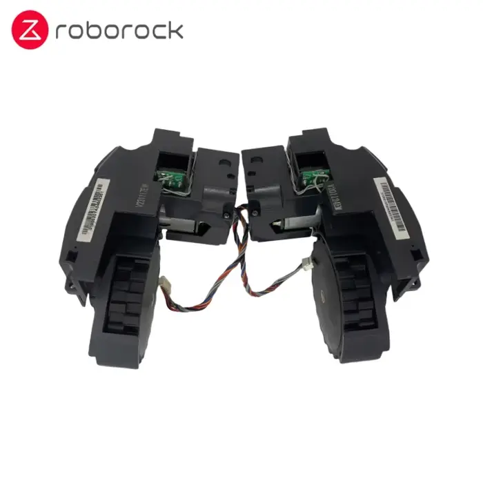 Original pour Roborock S6 S60 S61 S65 T6 Robot de balayage roue de voyage accessoires d'aspirateur de rechange