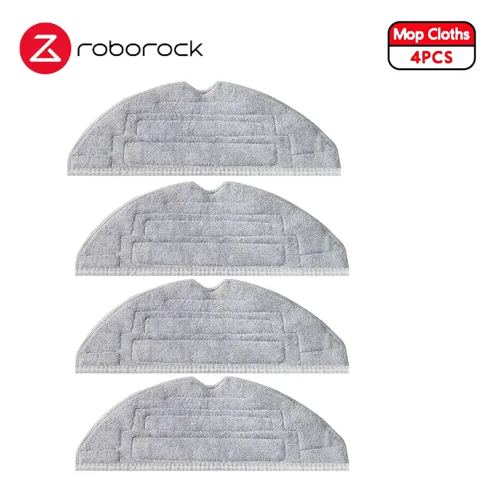 Roborock S8 S8 PLUS S8 + S8 Pro Ultra G20 Double Vibration vadrouille tampon aspirateur Robot