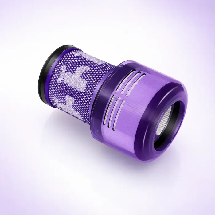 Filtre compatible pour Dyson V12 Detect Slim Absolute