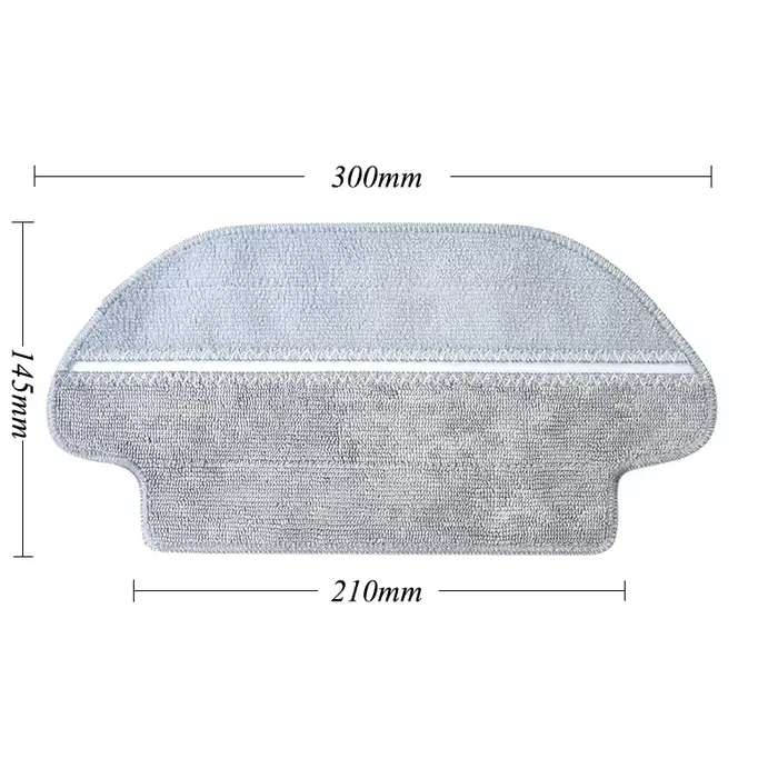 Pour Xiaomi Mi Robot aspirateur-vadrouille Pro STYTJ02YM STYJ02YM Viomi V2 V3 SE Conga 3490 3690 piè