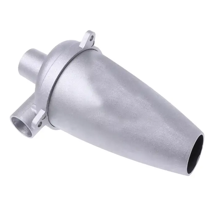 Cyclone – filtre d'aspirateur SN25T5, poussière de poudre turbocompressée de cinquième génération