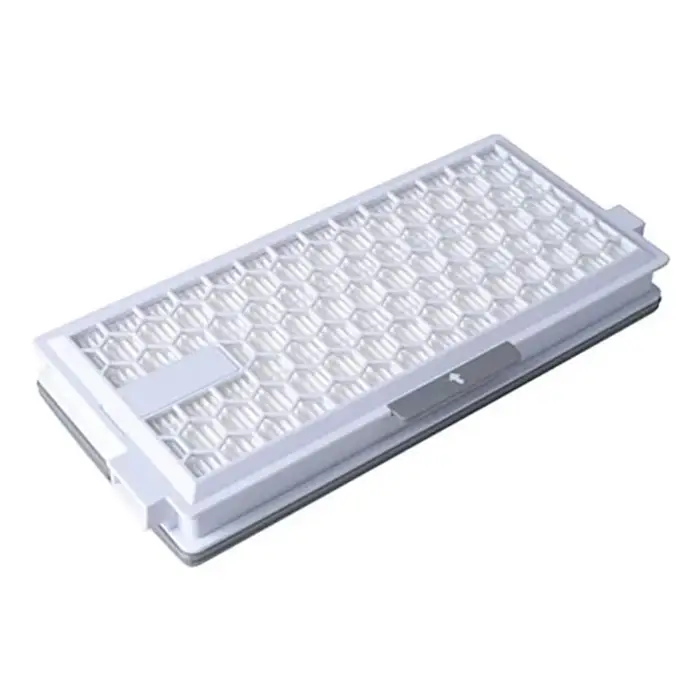 Filtre HEPA AirClean 50 SF-HA50 pour aspirateur Miele, Compatible avec filtre de remplacement haute