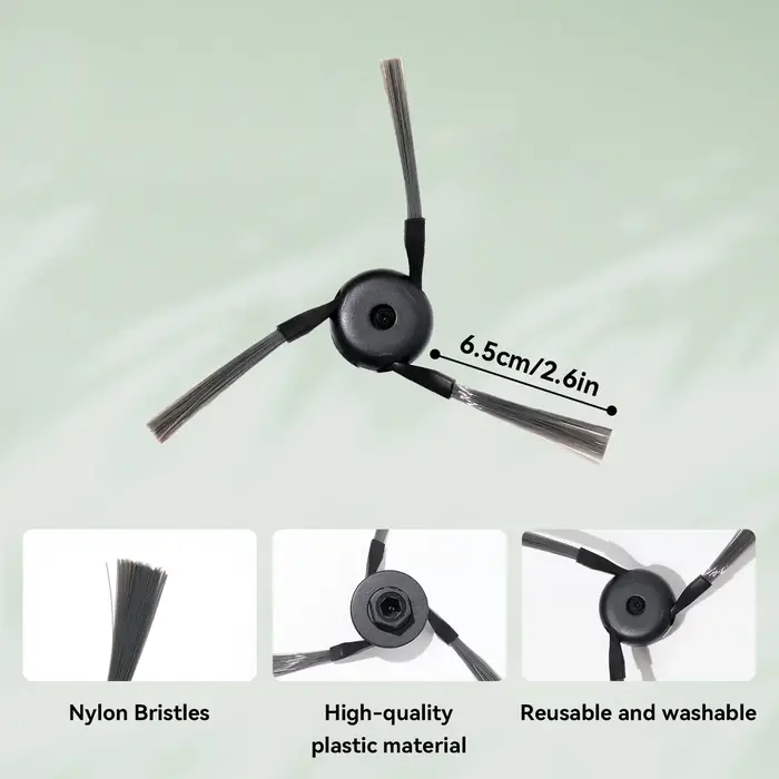 Brosse latérale pour aspirateur Dreame X40 Ultra
