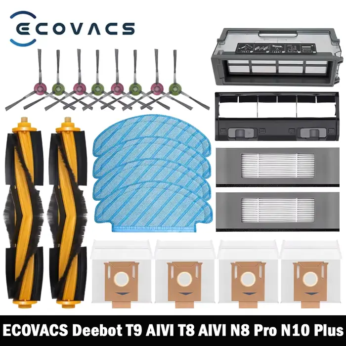 Accessoires ECOVACS Deebot T8 AIVI / T9