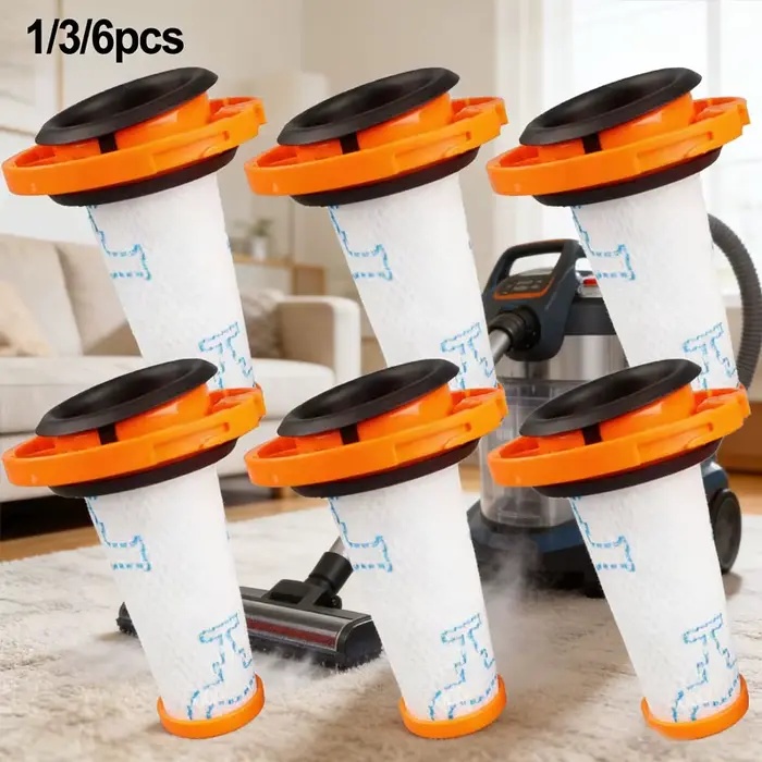 Filtres pour aspirateur sans fil Rowenta-X-Force-Flex 9.60 RH20C2WO RH20C0WO pour Allergy- RH2038WO RH2037WO RH2039WO