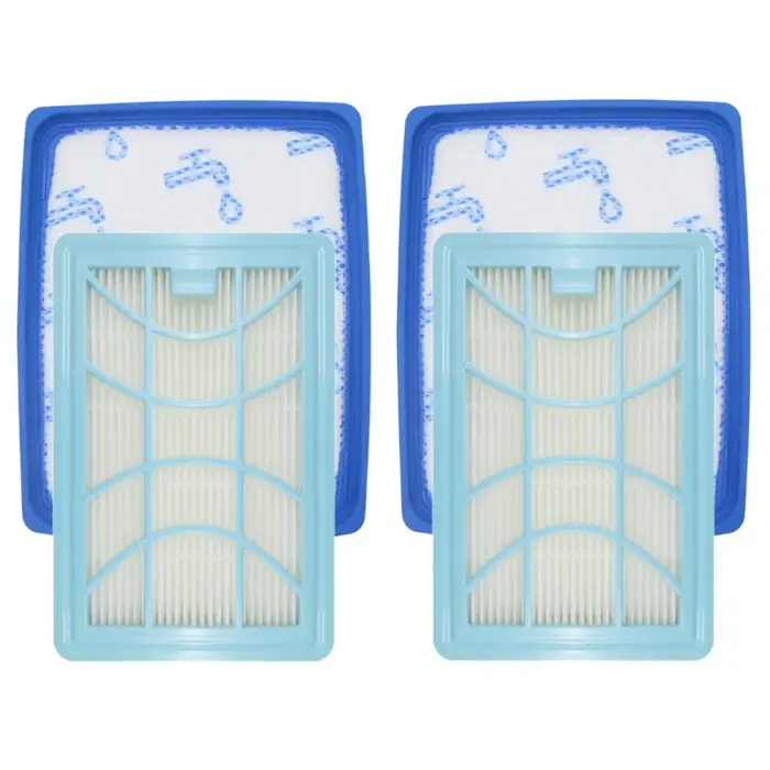 Filtre FC9728 pour aspirateur Philips série 7000 PowerPro Expert FC9729 FC9741 FC9742 FC9744 FC9745 FC9746 FC9732 FC9735