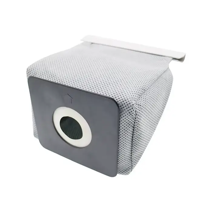 Sac d'aspirateur universel réutilisable pour Philips, LG, Haier, Samsung, lavable, tissu anti-poussi