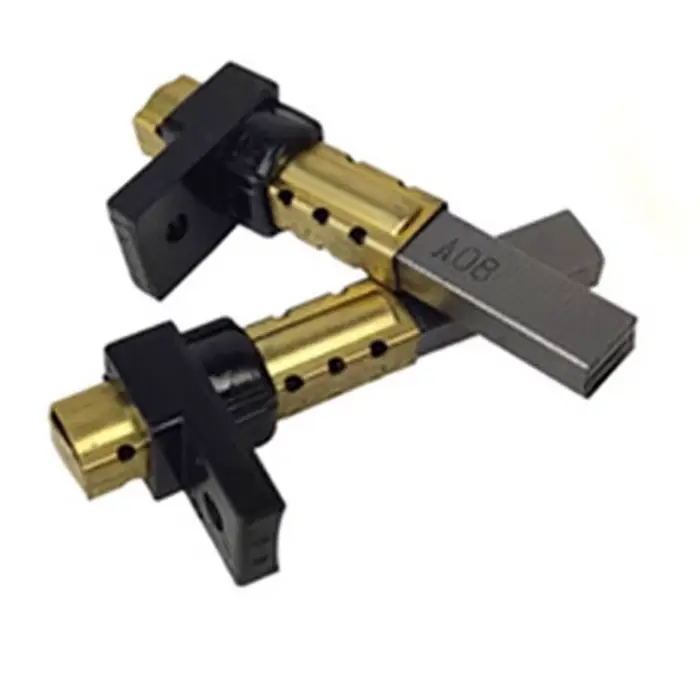 Brosse en carbone pour moteur d'aspirateur A83G, pour remplacement de brosse en carbone pour moteur 