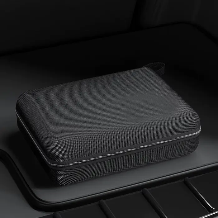 Mallette de rangement pour aspirateur de voiture