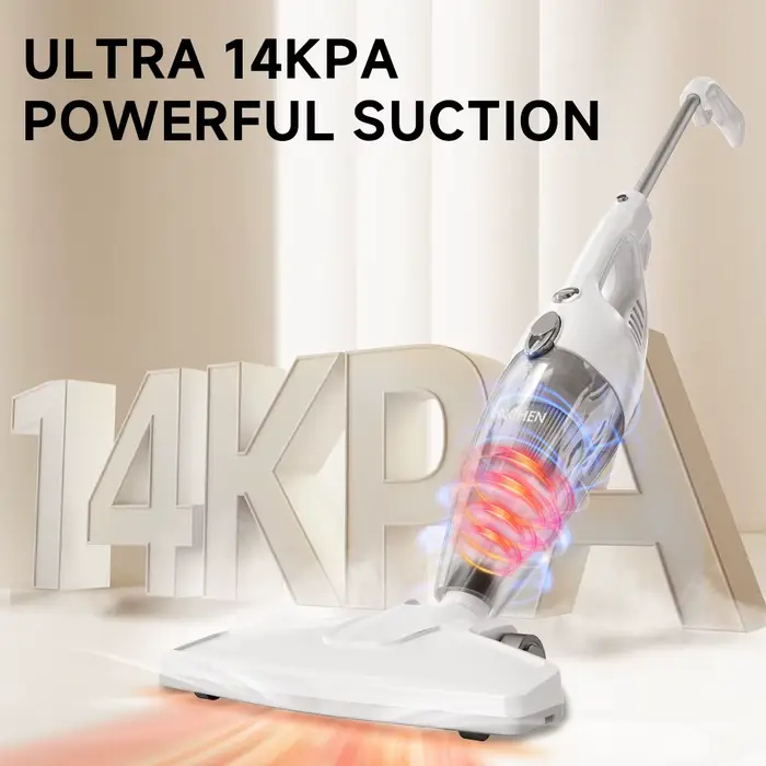 ENCHEN V1 aspirateur 2-en-1 multifonctionnel démontage et filtre HEPA lavable puissance d'aspiration 14Kpa avec