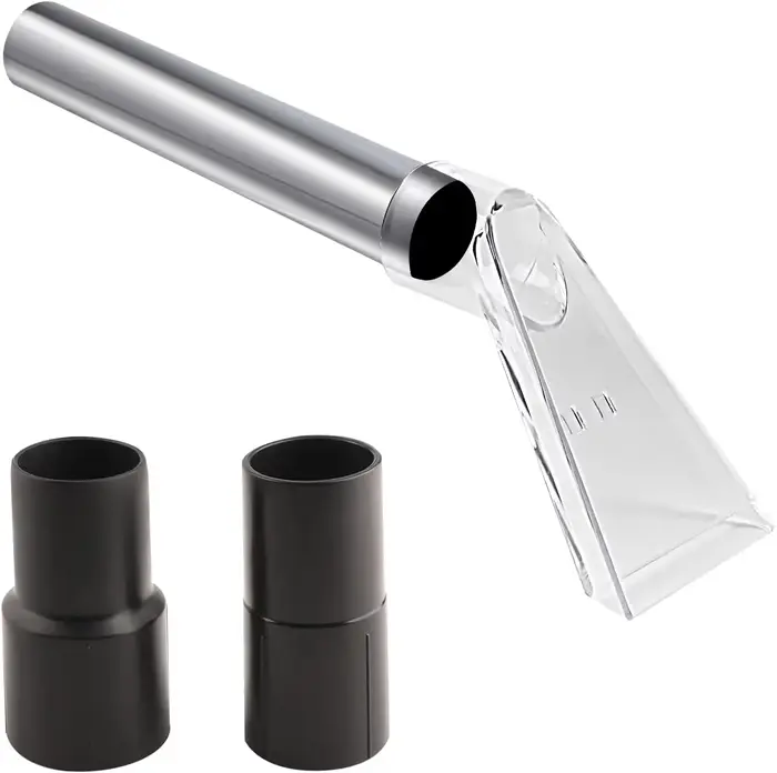 Nettoyeur de tapis, buses d'eau, extracteur, outil de fixation pour aspirateur universel humide/sec
